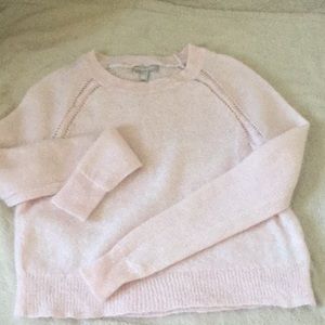 Banana Republic sweater, size L fits size S